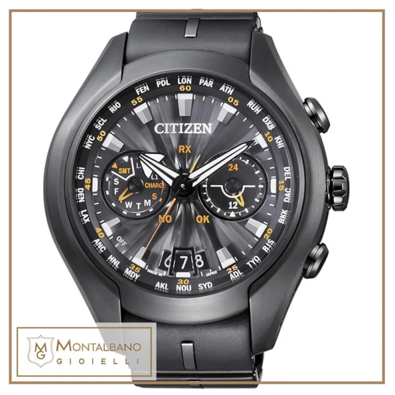 Orologio Citizen Satellite CC1075-05E